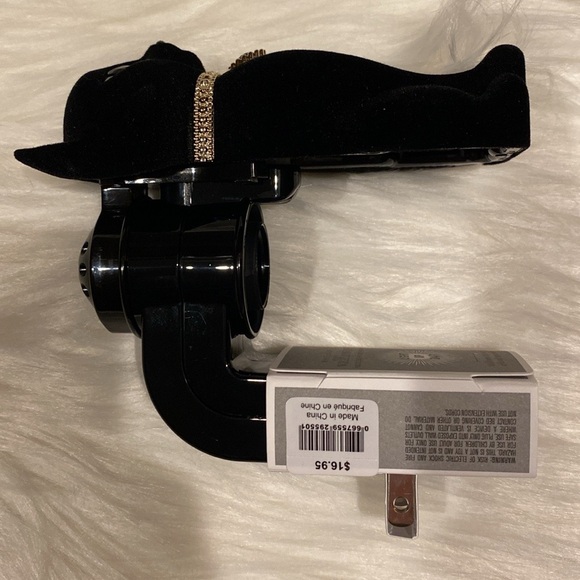 🐈‍⬛ Fancy Black Cat🐈‍⬛ Nightlight Wallflowers Fragrance Plug by BBW NEW & SEALED - Picture 7 of 10